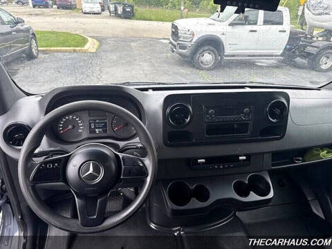 2019 Mercedes-Benz Sprinter