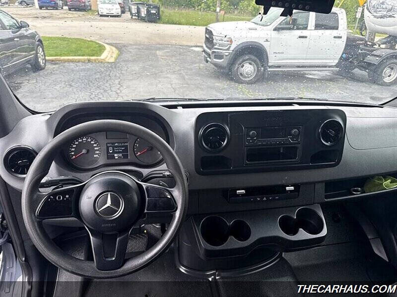 2019 Mercedes-Benz Sprinter