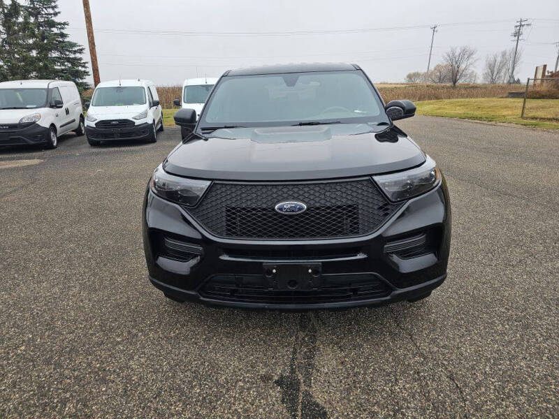 2020 Ford Explorer Police Interceptor Utility