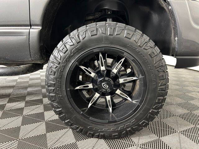 2003 Dodge Ram 2500
