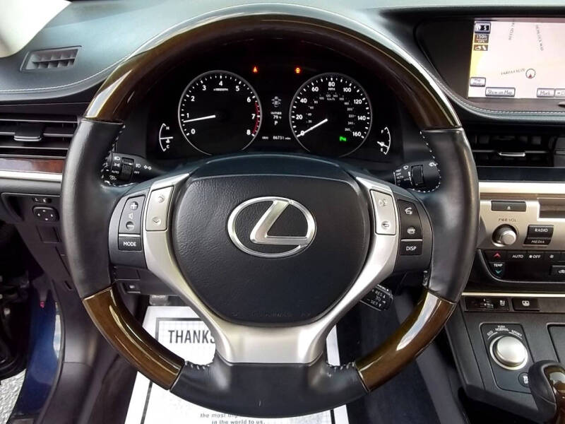 2014 Lexus ES 350