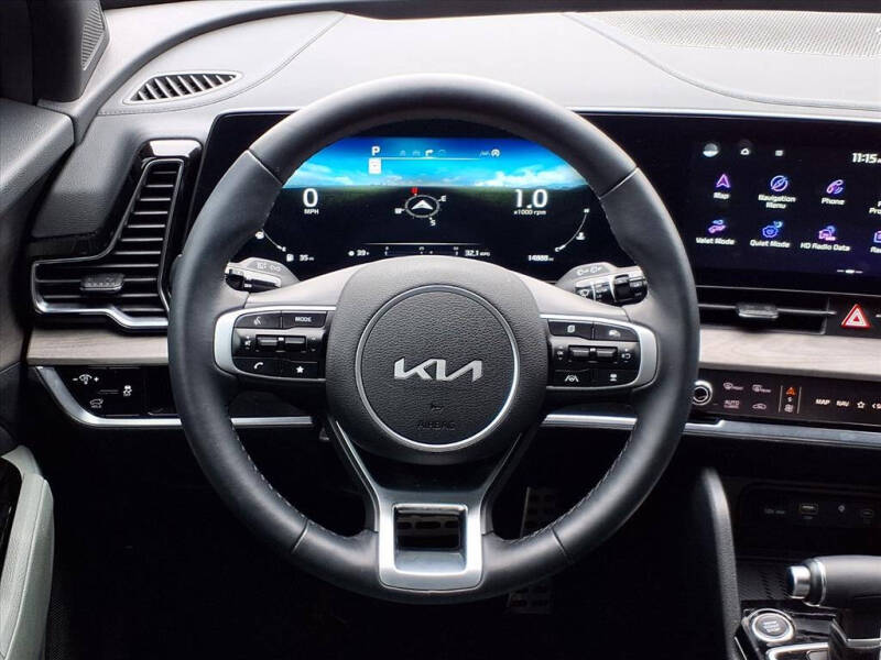 2024 Kia Sportage X-Pro Prestige