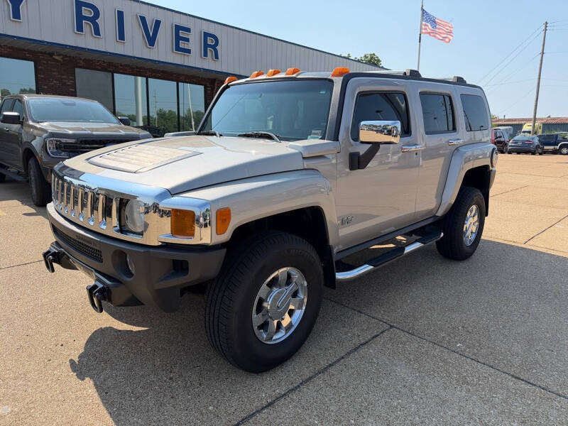 2006 HUMMER H3