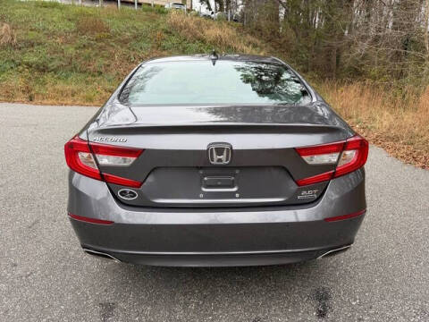 2021 Honda Accord Touring