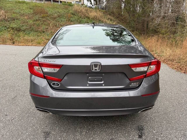 2021 Honda Accord Touring