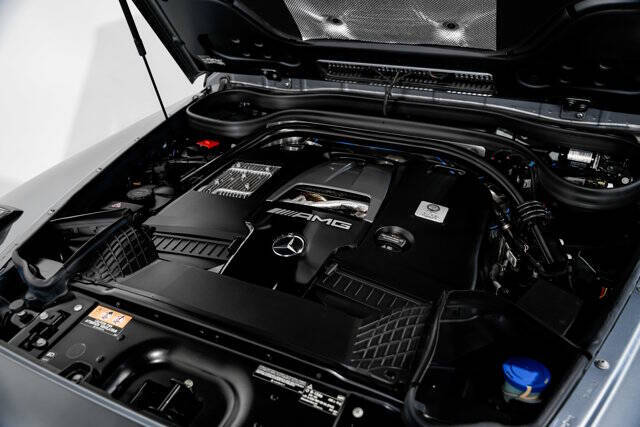 2021 Mercedes-Benz G-Class AMG G 63