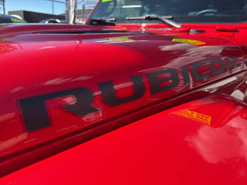 2020 Jeep Gladiator Rubicon