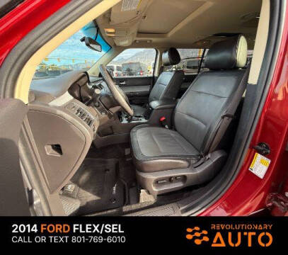 2014 Ford Flex SEL