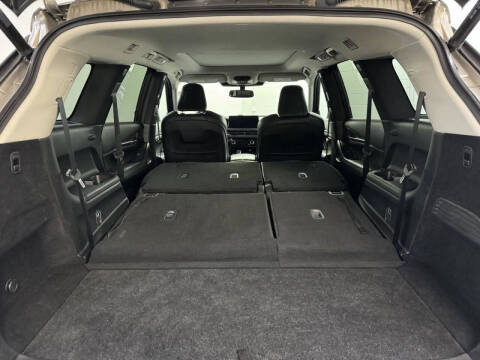 2022 Infiniti QX60 Luxe