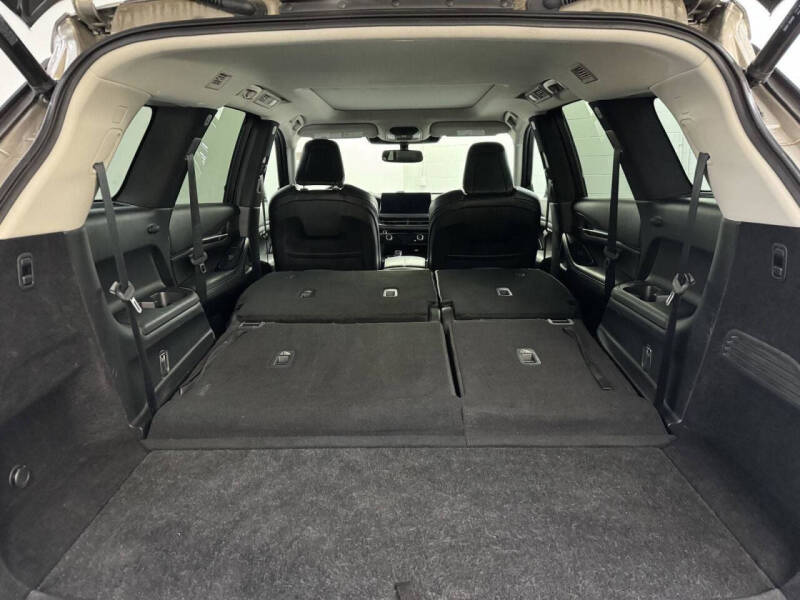 2022 Infiniti QX60 Luxe