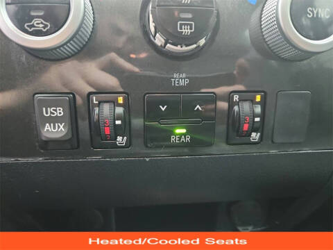 2018 Toyota Sequoia Platinum