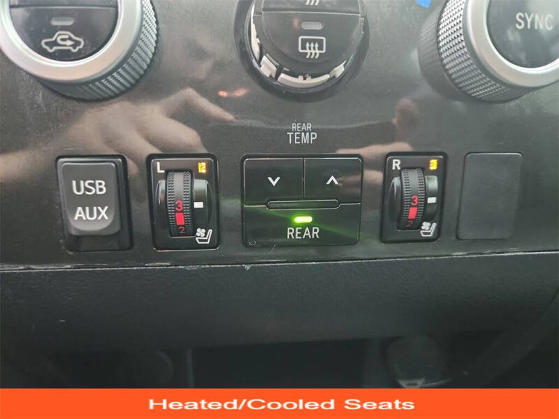 2018 Toyota Sequoia Platinum