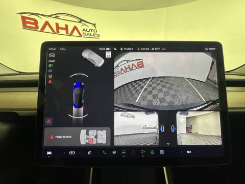 2019 Tesla Model 3 Standard Range Plus