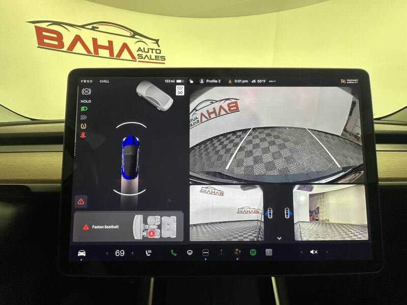 2019 Tesla Model 3 Standard Range Plus