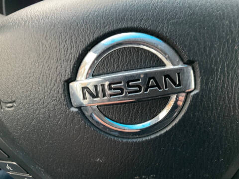 2014 Nissan Pathfinder SL
