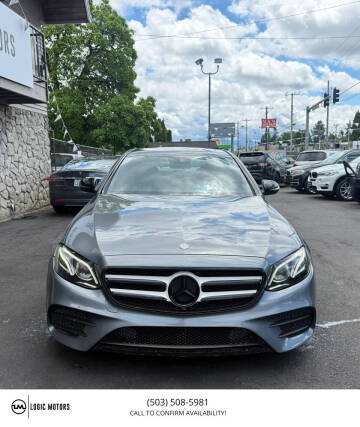 2017 Mercedes-Benz E-Class E 300