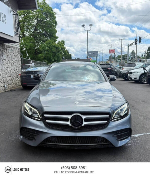 2017 Mercedes-Benz E-Class E 300