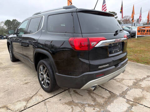 2017 GMC Acadia SLT-1