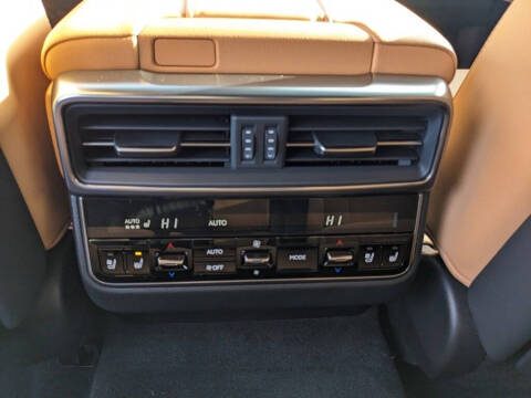 2024 Lexus LX 600 Luxury