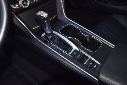 2021 Honda Accord EX-L