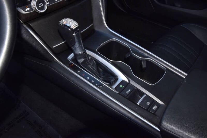 2021 Honda Accord EX-L