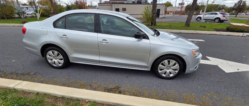 2013 Volkswagen Jetta