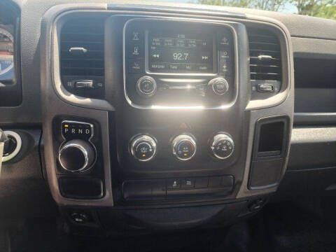 2017 RAM 1500 Tradesman