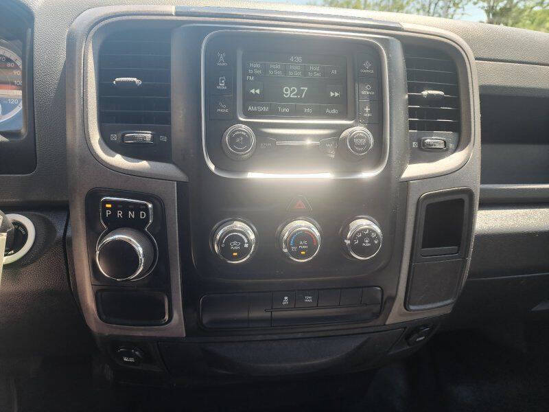 2017 RAM 1500 Tradesman