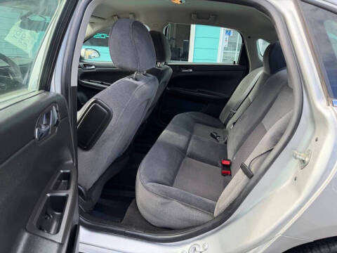 2014 Chevrolet Impala Limited LS Fleet