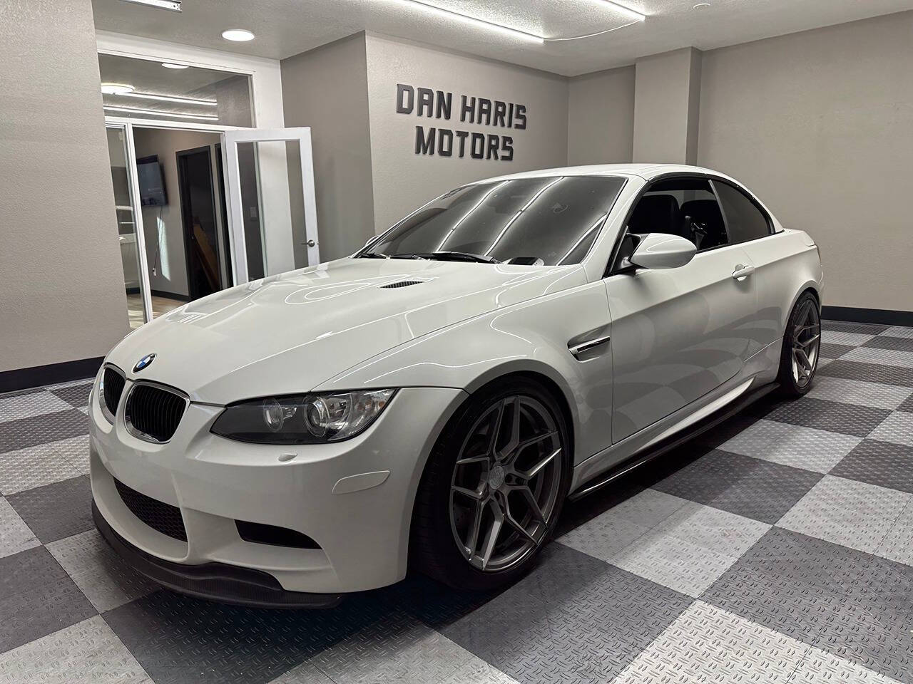 2012 BMW M3 for sale at Dan Haris Motors in Waterloo, IA