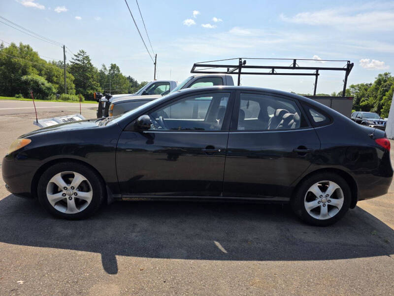 2007 Hyundai Elantra SE