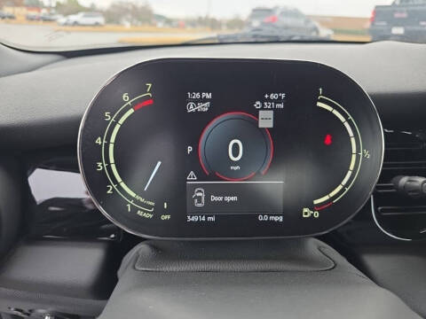 2024 MINI Convertible Cooper S