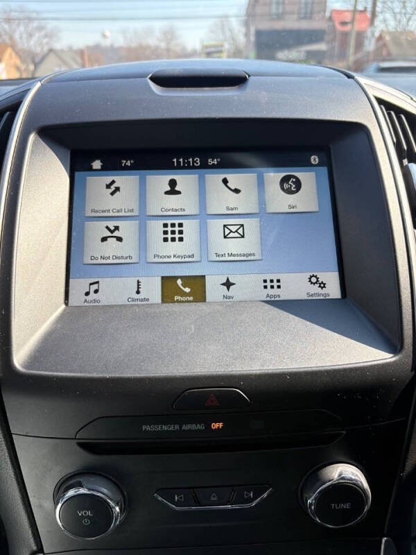 2016 Ford Edge SEL