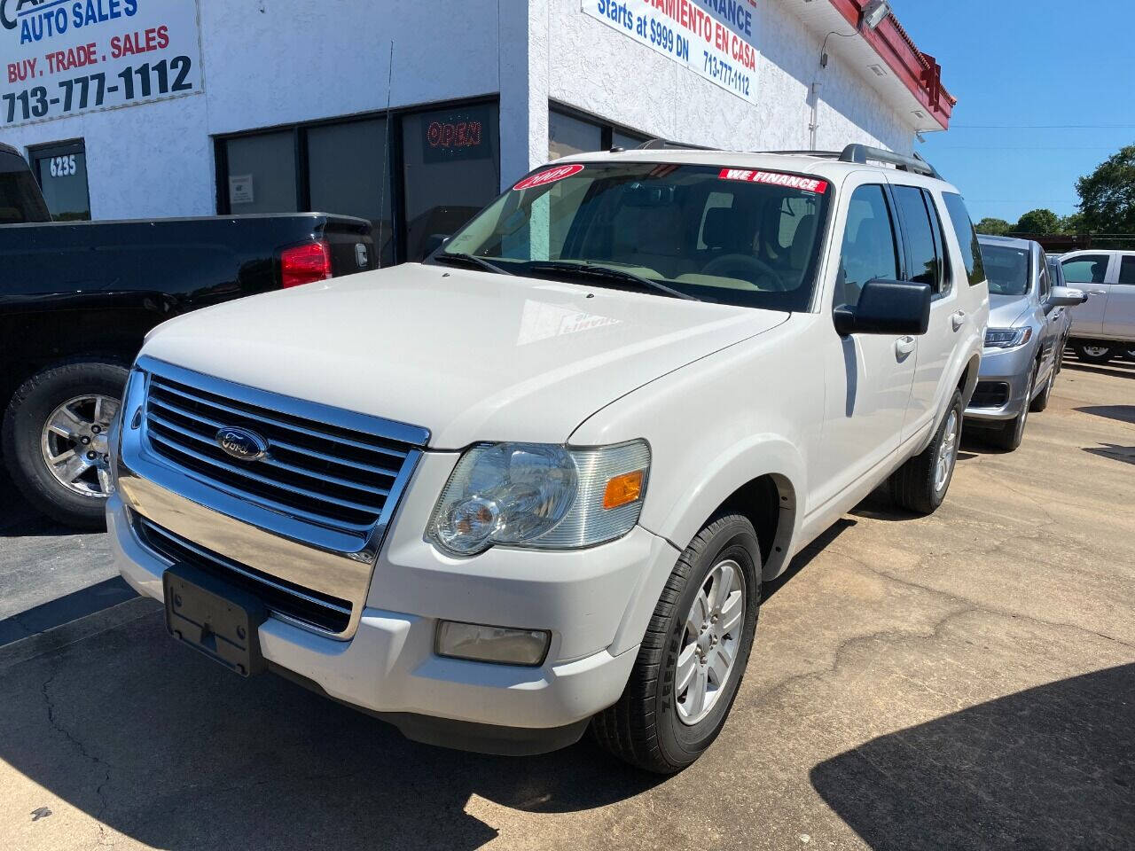 2009 Ford Explorer XLT for Sale in College Station, TX CarGurus