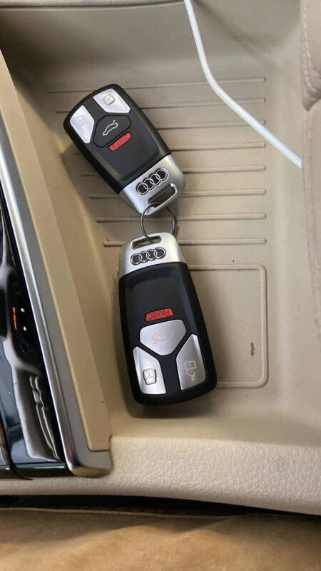 2018 Audi Q7 3.0T quattro Premium Plus