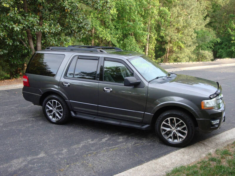 2017 Ford Expedition XLT
