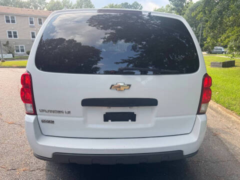 2008 Chevrolet Uplander LS