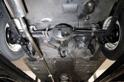 1966 Austin-Healey Sprite MKIII