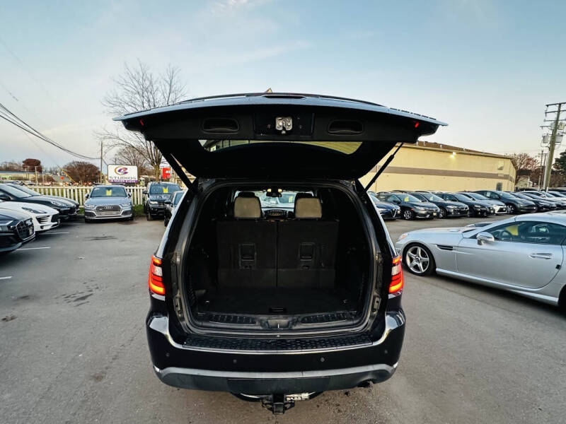 2015 Dodge Durango Limited