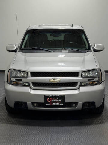 2006 Chevrolet TrailBlazer