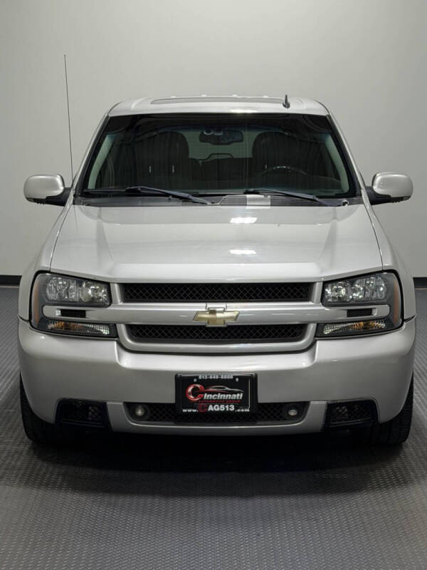 2006 Chevrolet TrailBlazer