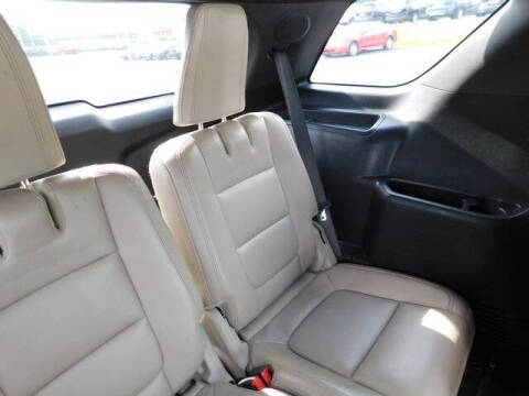 2011 Ford Explorer Limited