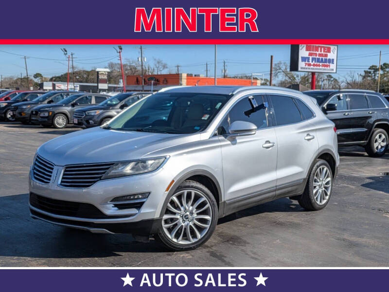 2016 Lincoln MKC Reserve