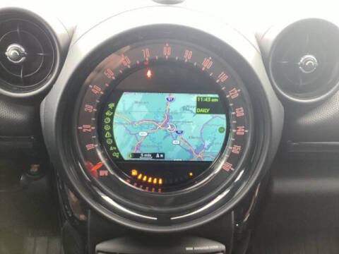 2016 MINI Countryman Cooper S ALL4