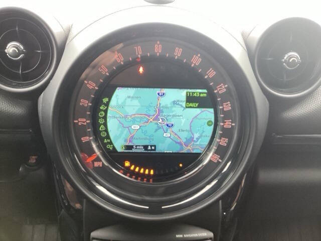 2016 MINI Countryman Cooper S ALL4