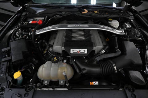 2017 Ford Mustang GT