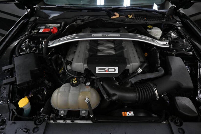 2017 Ford Mustang GT