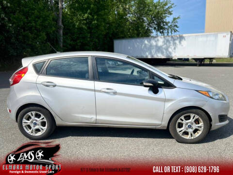 2014 Ford Fiesta SE