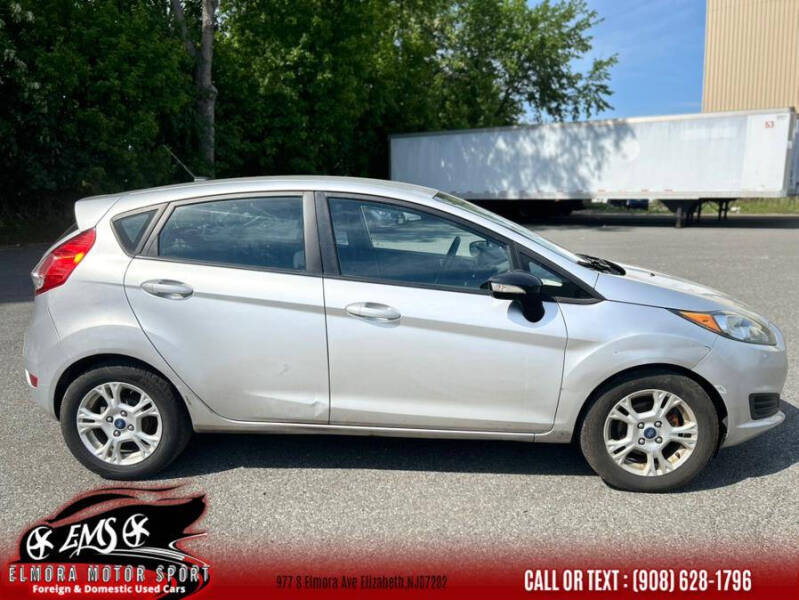 2014 Ford Fiesta SE