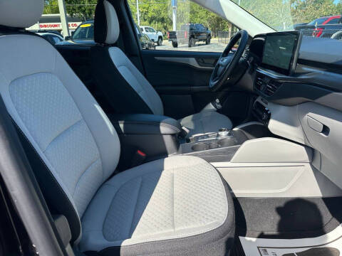 2025 Ford Escape Active